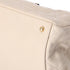 CHANEL In The Mix Tote Bag Beige Black Lambskin Leather